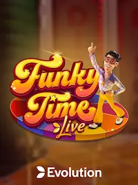Funky Time live disco show at 5KBD1 COM