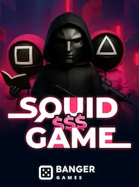 Squid Game themed slot at 5KBD1 COM