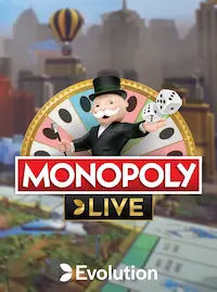 Monopoly Live game show at 5KBD1 COM