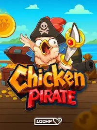 Chicken Pirate at 5KBD1 COM