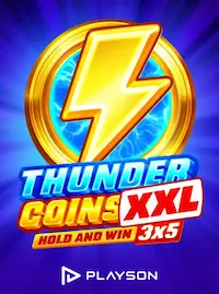 Thunder Coins XXL at 5KBD1 COM