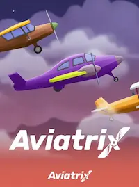 AviatriX crash game at 5KBD1 COM