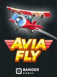 AviaFly crash game at 5KBD1 COM