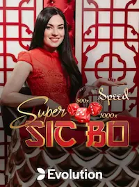 Sic Bo Super at 5KBD1 COM