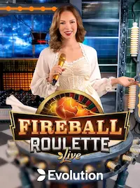 Fireball Roulette at 5KBD1 COM