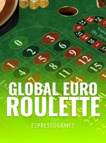 Global Euro Roulette at 5KBD1 COM