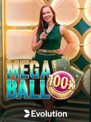 Mega Ball at 5KBD1 COM