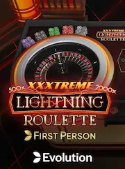 XXXtreme Lightning Roulette at 5KBD1 COM