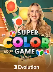 Super Color Game at 5KBD1 COM
